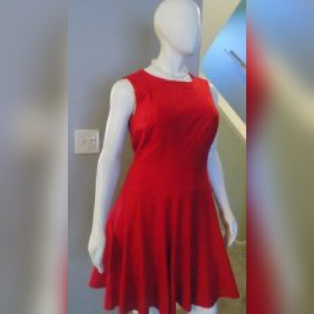 Clavin Klein Power Dress